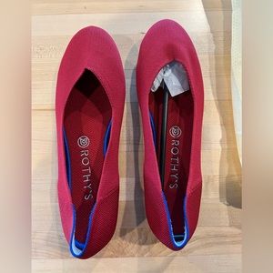 Rothy’s Rounded Toe Flats